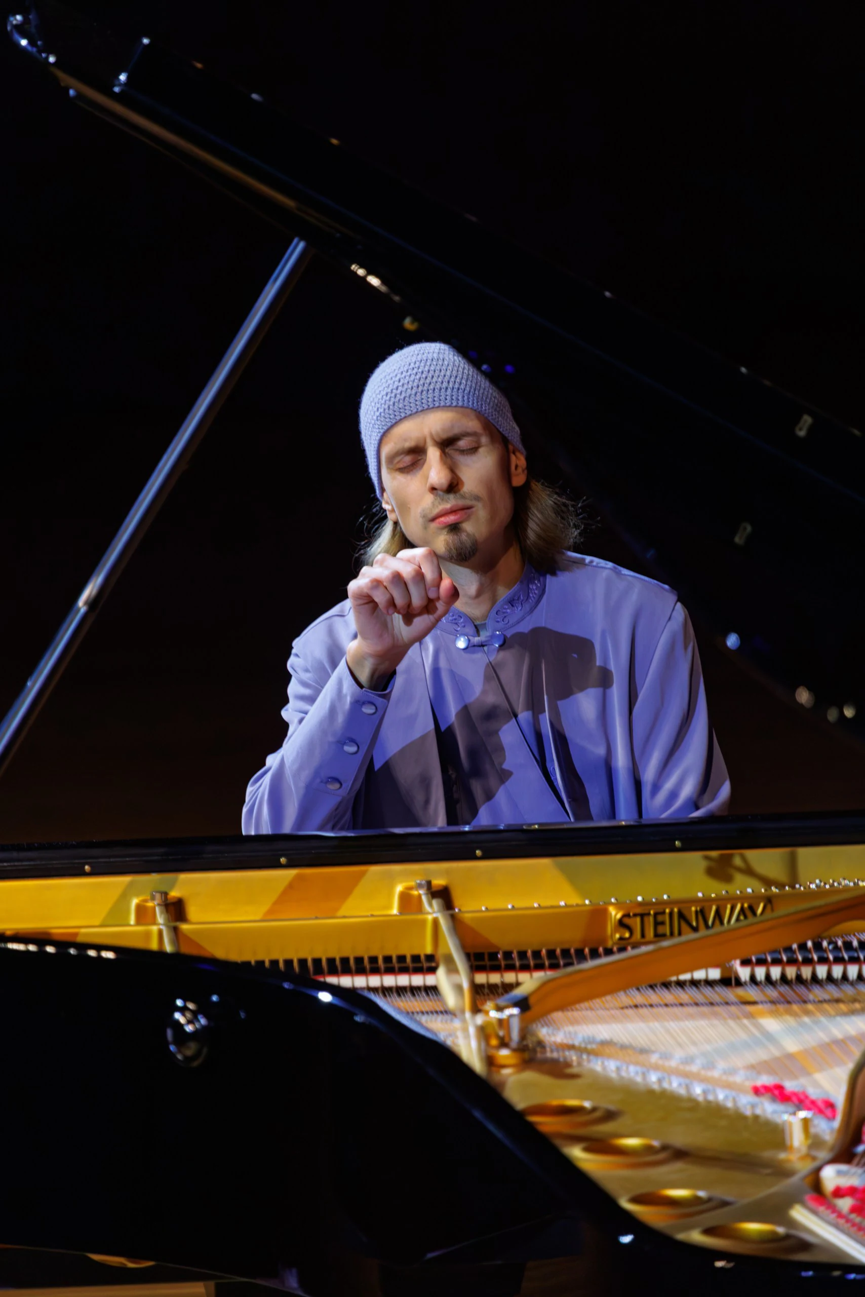 Концерт в Доме музыки, Москва — фотоальбом Монаха Авеля